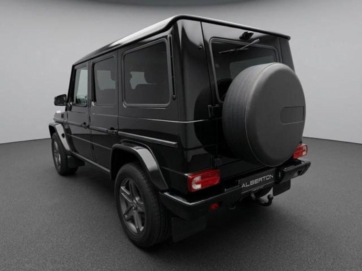 Mercedes-Benz Classe G 350 d (10)