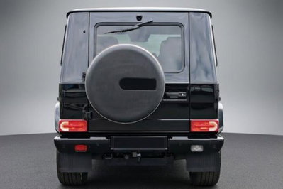 Mercedes-Benz Classe G 350 d (10)