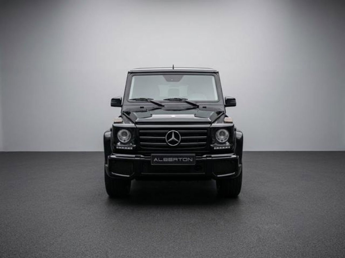 Mercedes-Benz Classe G 350 d (2)