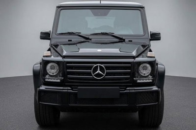 Mercedes-Benz Classe G 350 d (2)