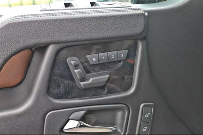 Mercedes-Benz Classe G 350 d (3)