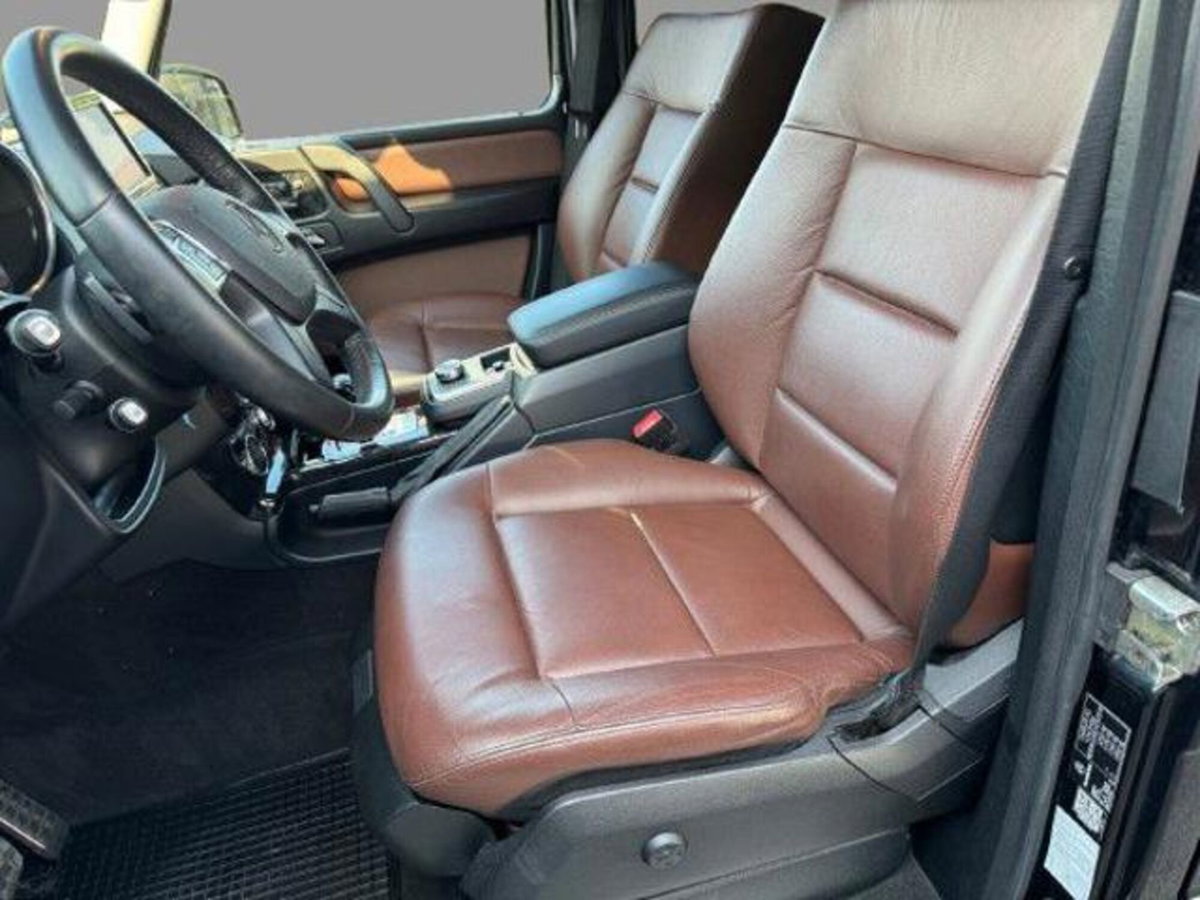 Mercedes-Benz Classe G 350 d (4)
