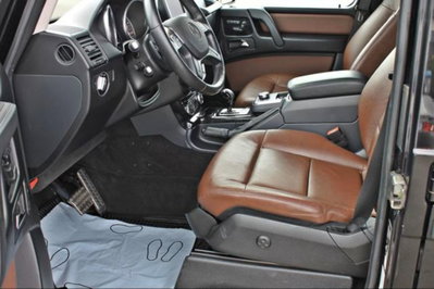 Mercedes-Benz Classe G 350 d (4)