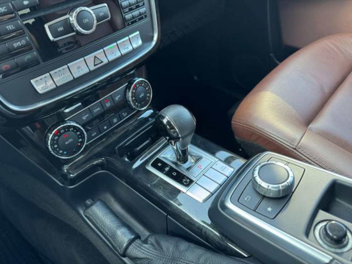 Mercedes-Benz Classe G 350 d (7)