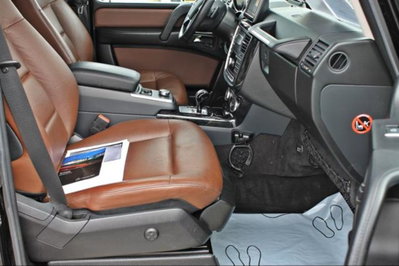 Mercedes-Benz Classe G 350 d (7)