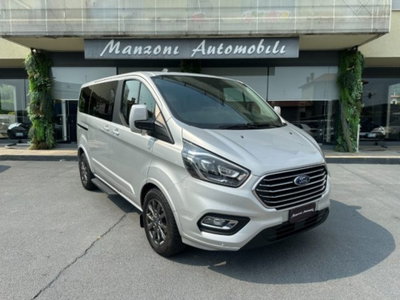 Ford Tourneo Custom 320 2.0 EcoBlue 150CV PL Titanium usato