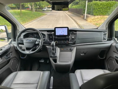 Ford Tourneo Custom 320 2.0 EcoBlue 150CV PL Titanium (11)