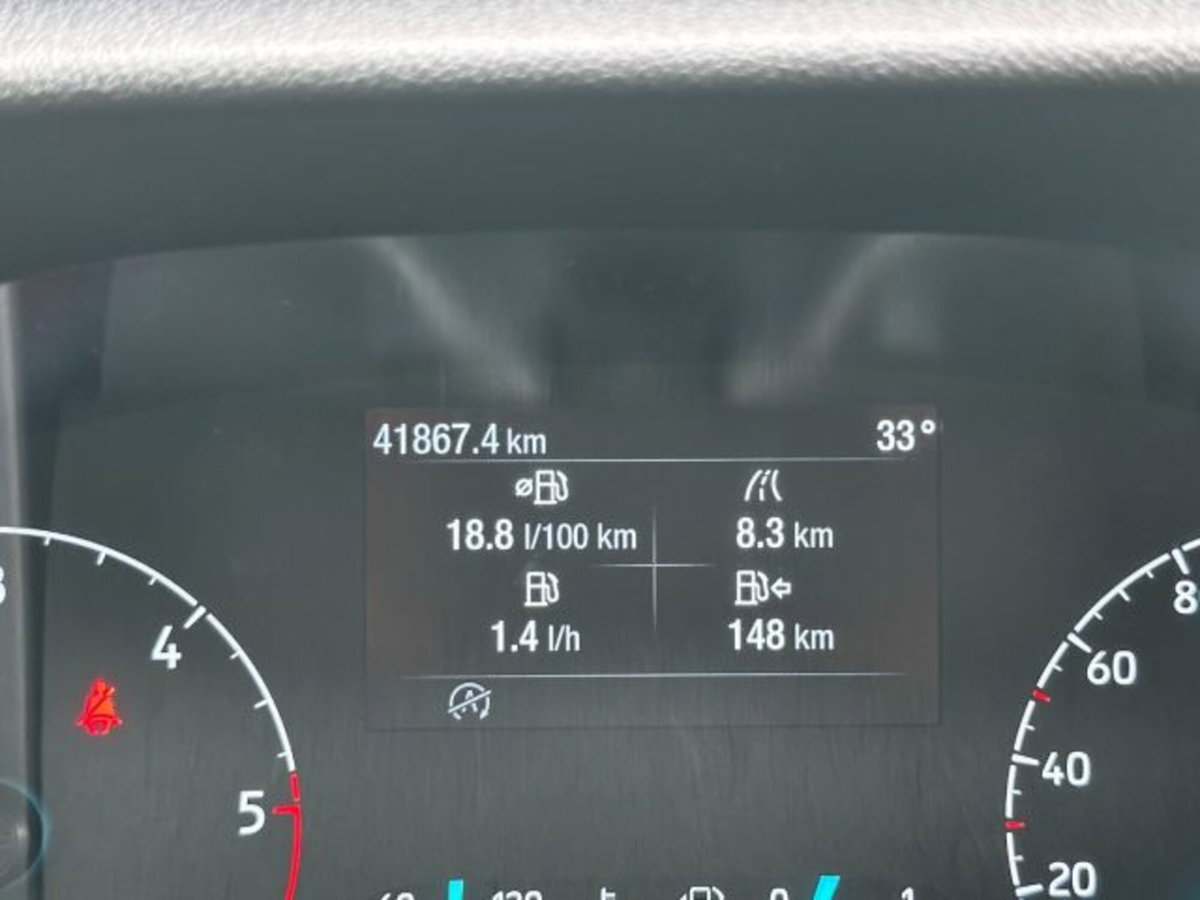 Ford Tourneo Custom 320 2.0 EcoBlue 150CV PL Titanium (12)
