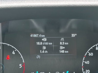 Ford Tourneo Custom 320 2.0 EcoBlue 150CV PL Titanium (12)