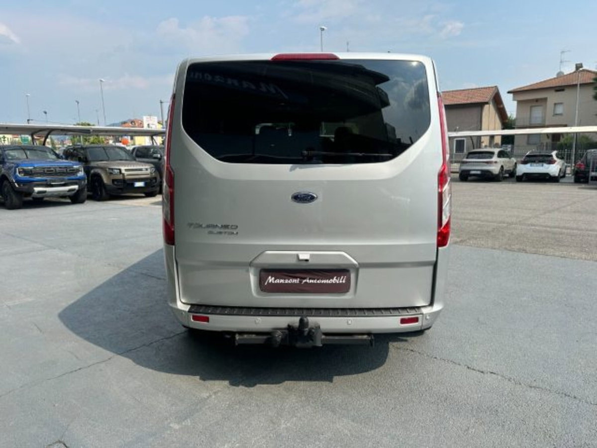Ford Tourneo Custom 320 2.0 EcoBlue 150CV PL Titanium (4)