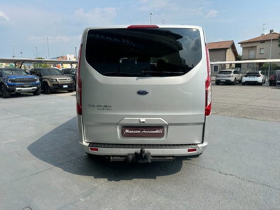 Ford Tourneo Custom 320 2.0 EcoBlue 150CV PL Titanium (4)