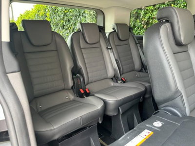 Ford Tourneo Custom 320 2.0 EcoBlue 150CV PL Titanium (9)