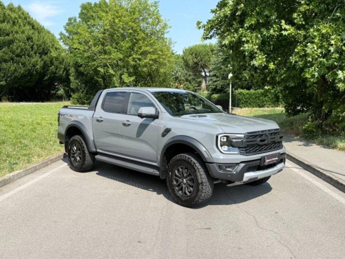 Ford Ranger Pick-up Raptor 2.0 ecoblue 210cv auto (14)