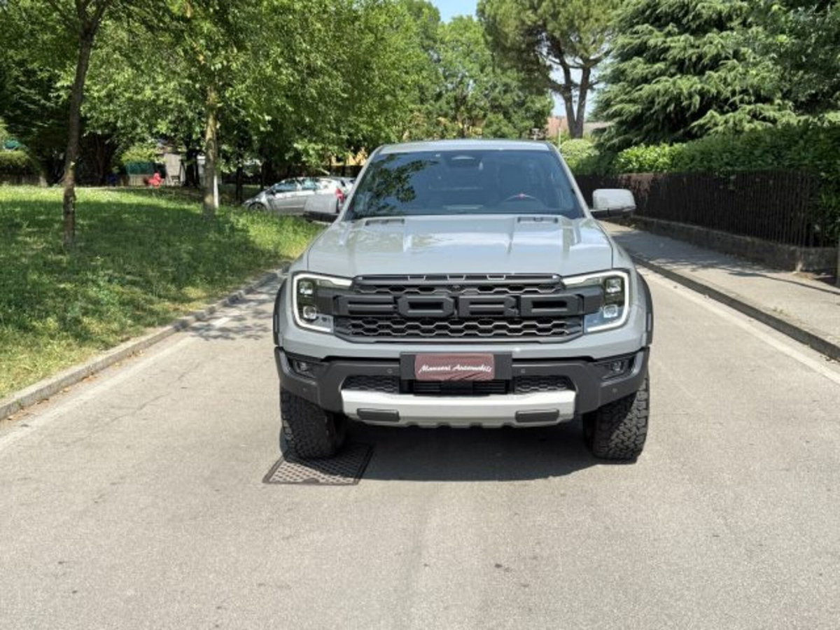 Ford Ranger Pick-up Raptor 2.0 ecoblue 210cv auto (15)