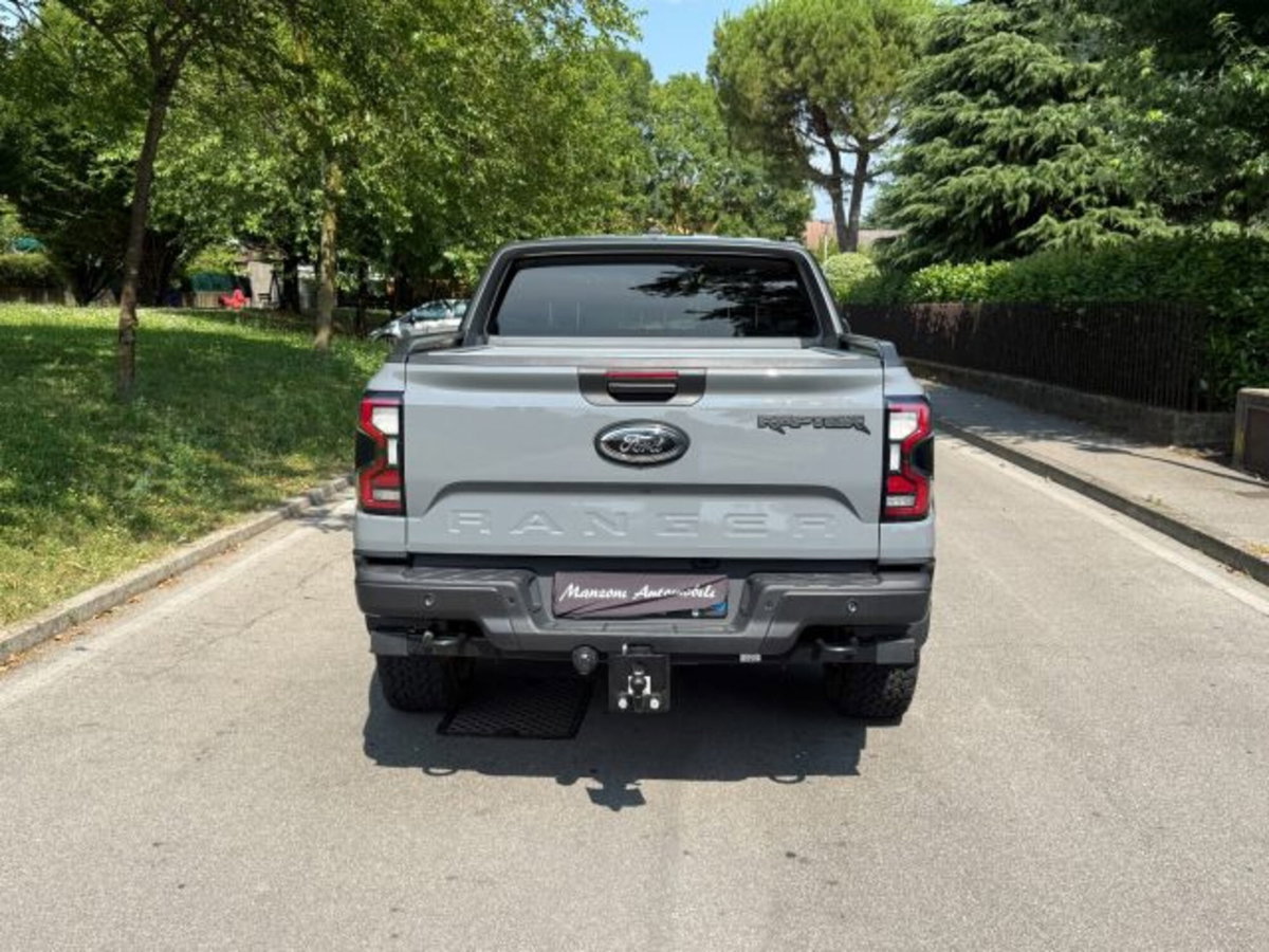 Ford Ranger Pick-up Raptor 2.0 ecoblue 210cv auto (16)