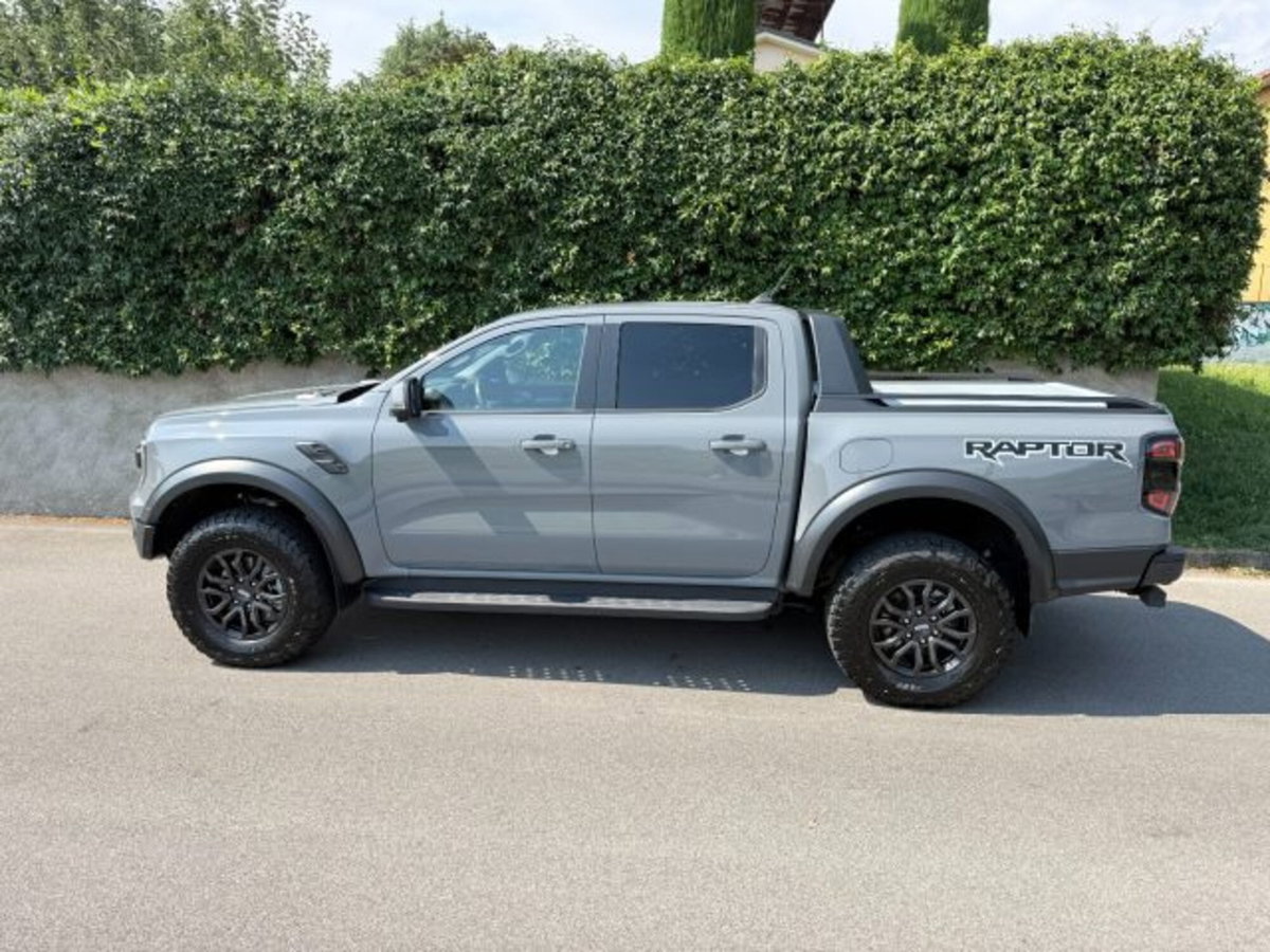 Ford Ranger Pick-up Raptor 2.0 ecoblue 210cv auto (18)
