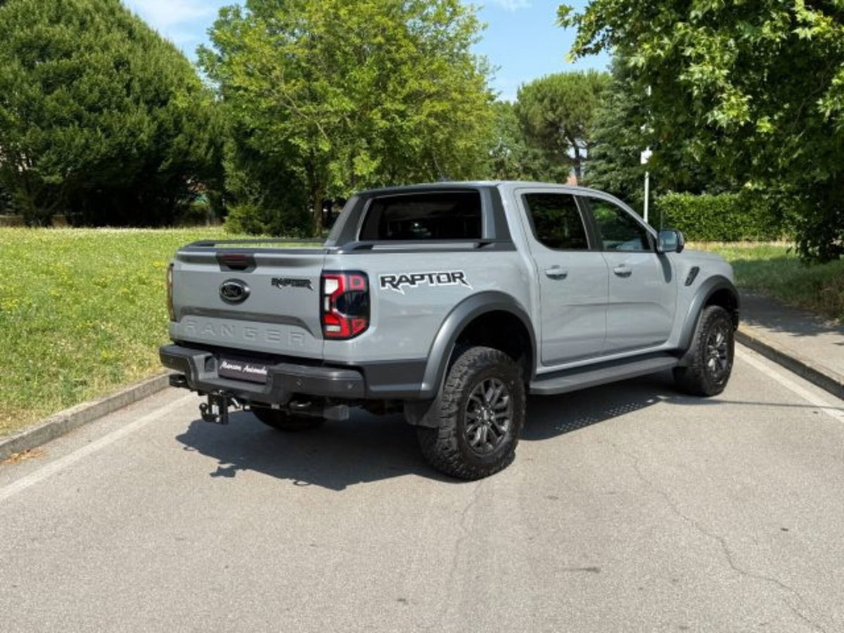 Ford Ranger Pick-up Raptor 2.0 ecoblue 210cv auto (19)