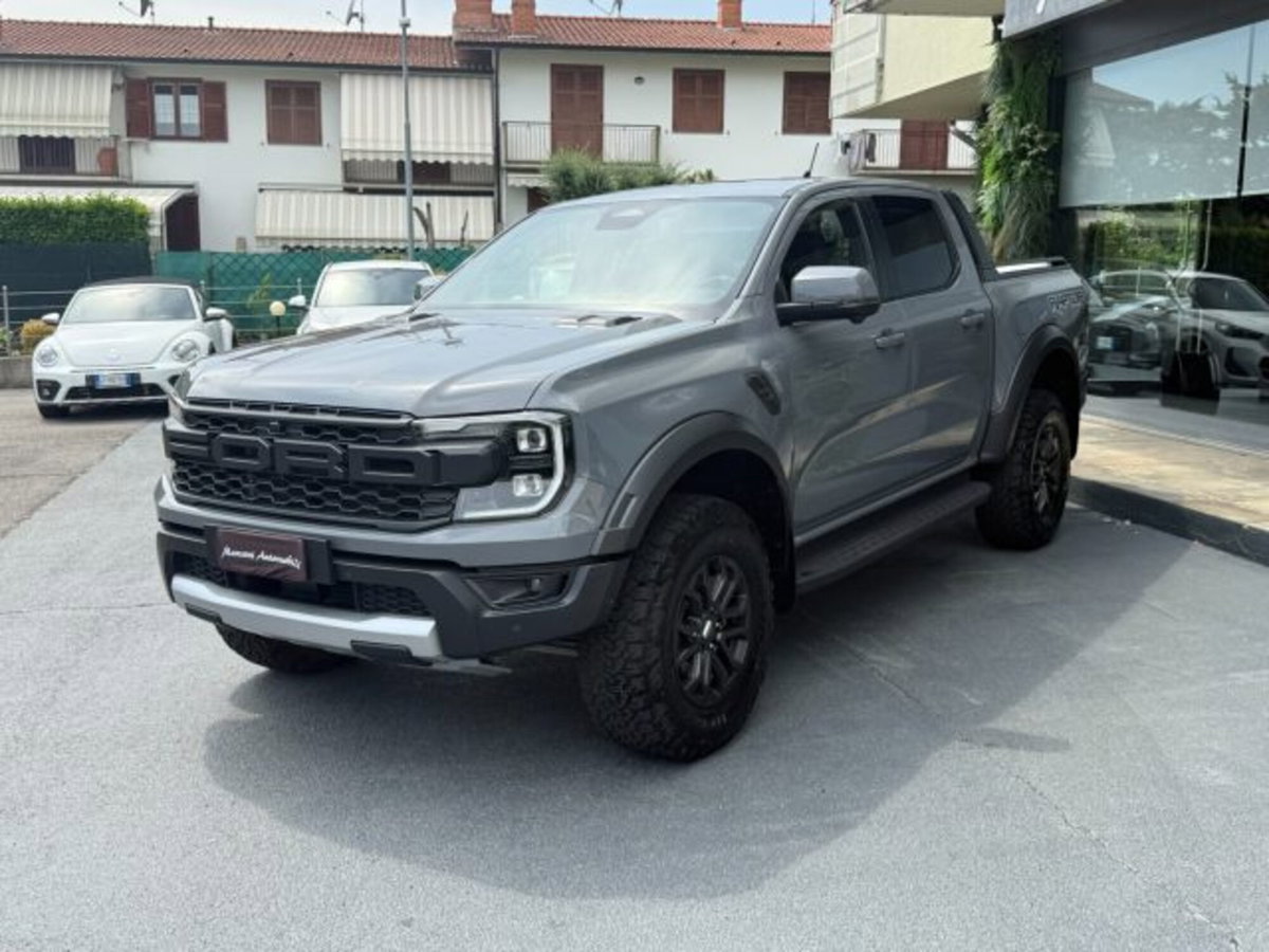 Ford Ranger Pick-up Raptor 2.0 ecoblue 210cv auto (3)