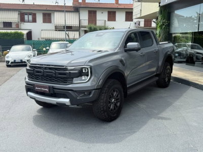 Ford Ranger Pick-up Raptor 2.0 ecoblue 210cv auto (3)