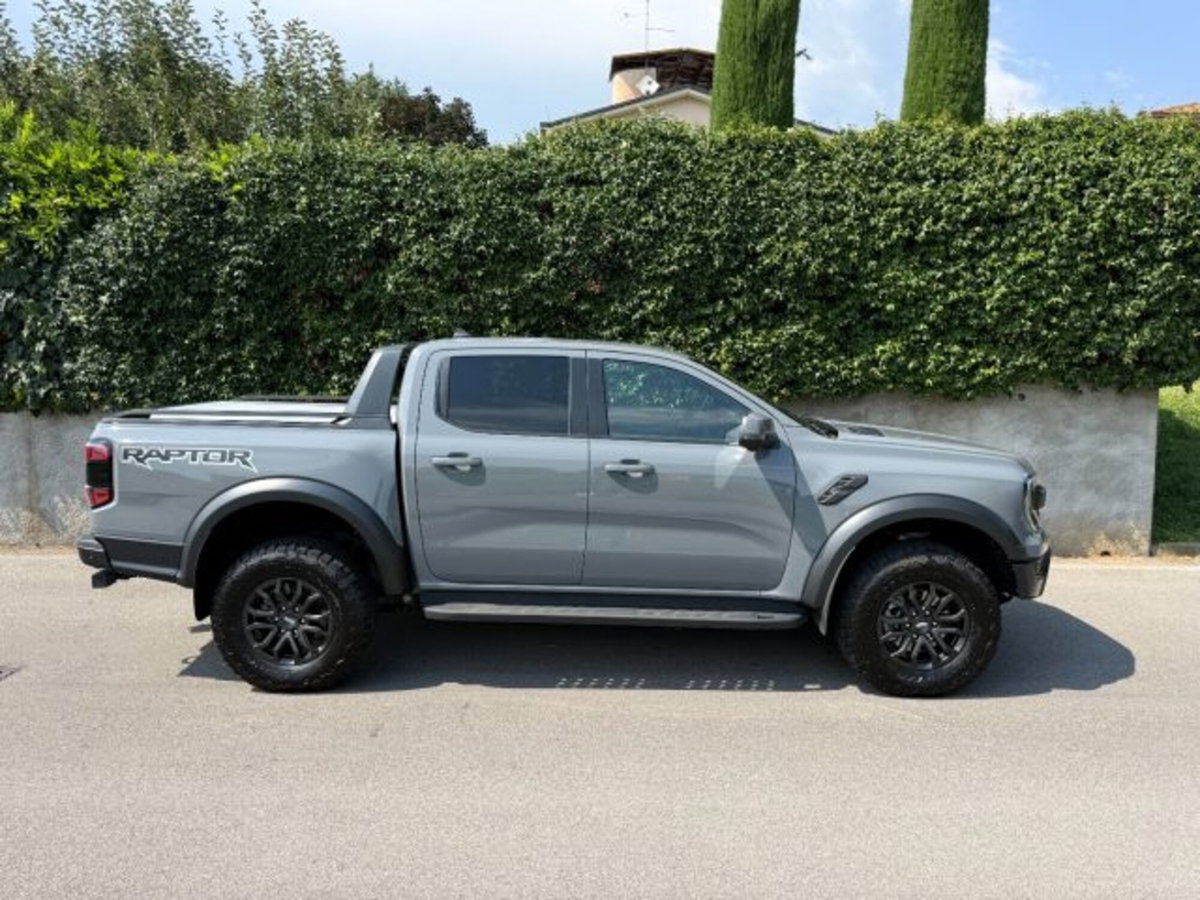 Ford Ranger Pick-up Raptor 2.0 ecoblue 210cv auto (5)