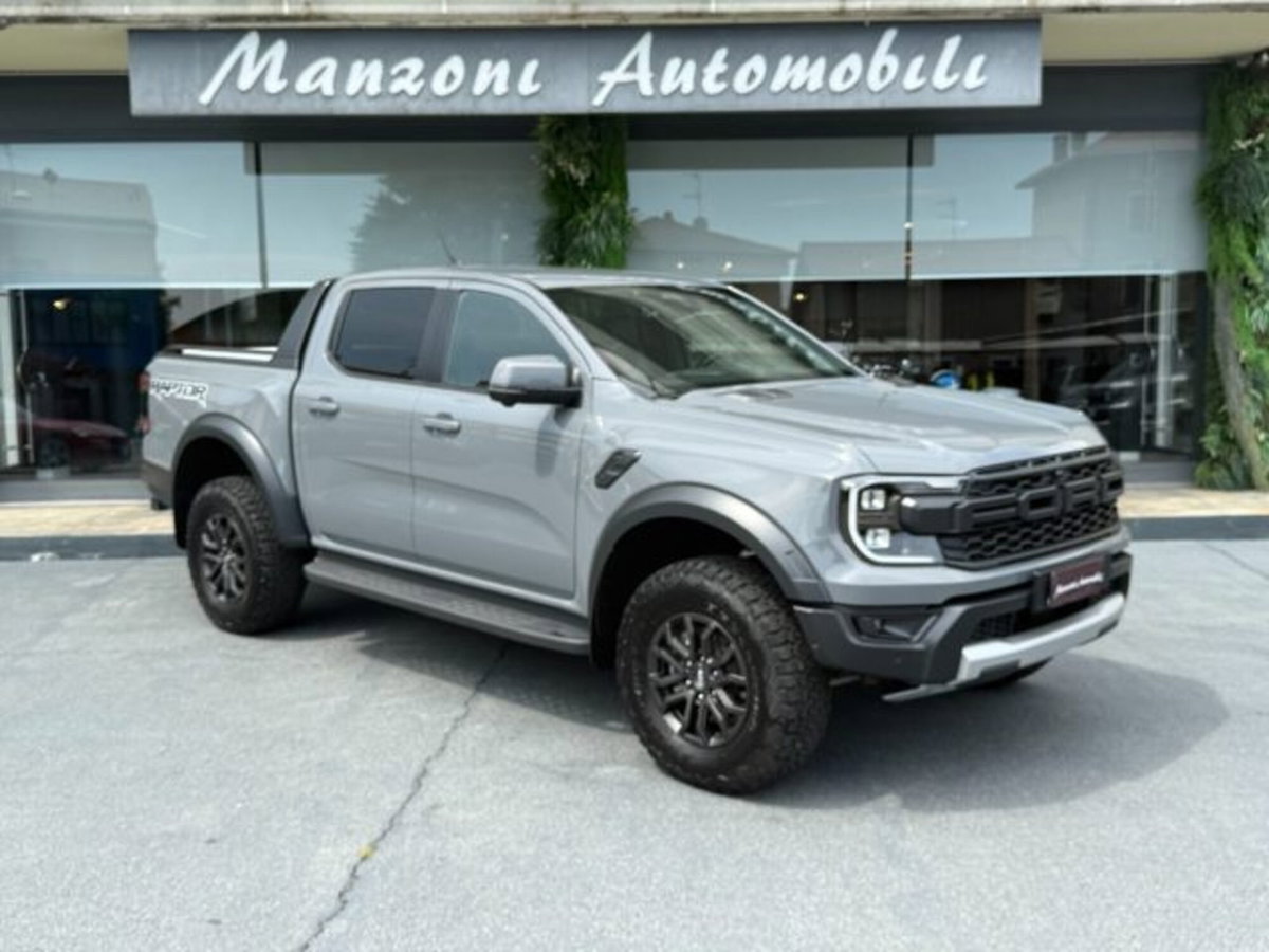 Ford Ranger Pick-up Raptor 2.0 ecoblue 210cv auto
