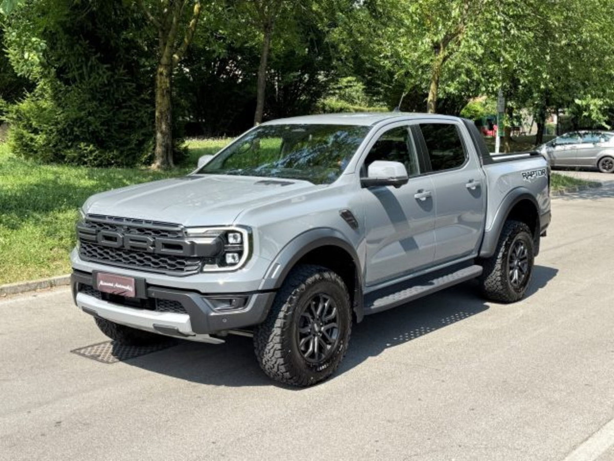 Ford Ranger Pick-up Raptor 2.0 ecoblue 210cv auto (17)