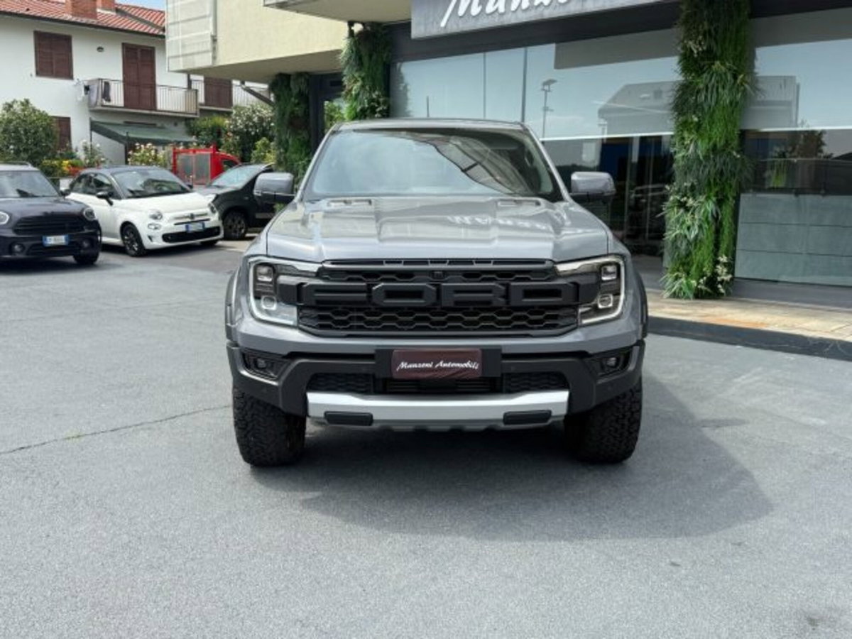 Ford Ranger Pick-up Raptor 2.0 ecoblue 210cv auto (2)