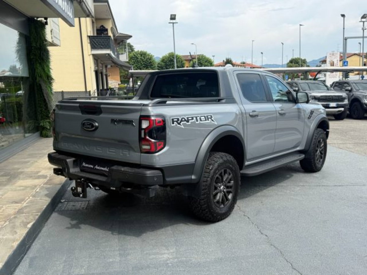 Ford Ranger Pick-up Raptor 2.0 ecoblue 210cv auto (4)
