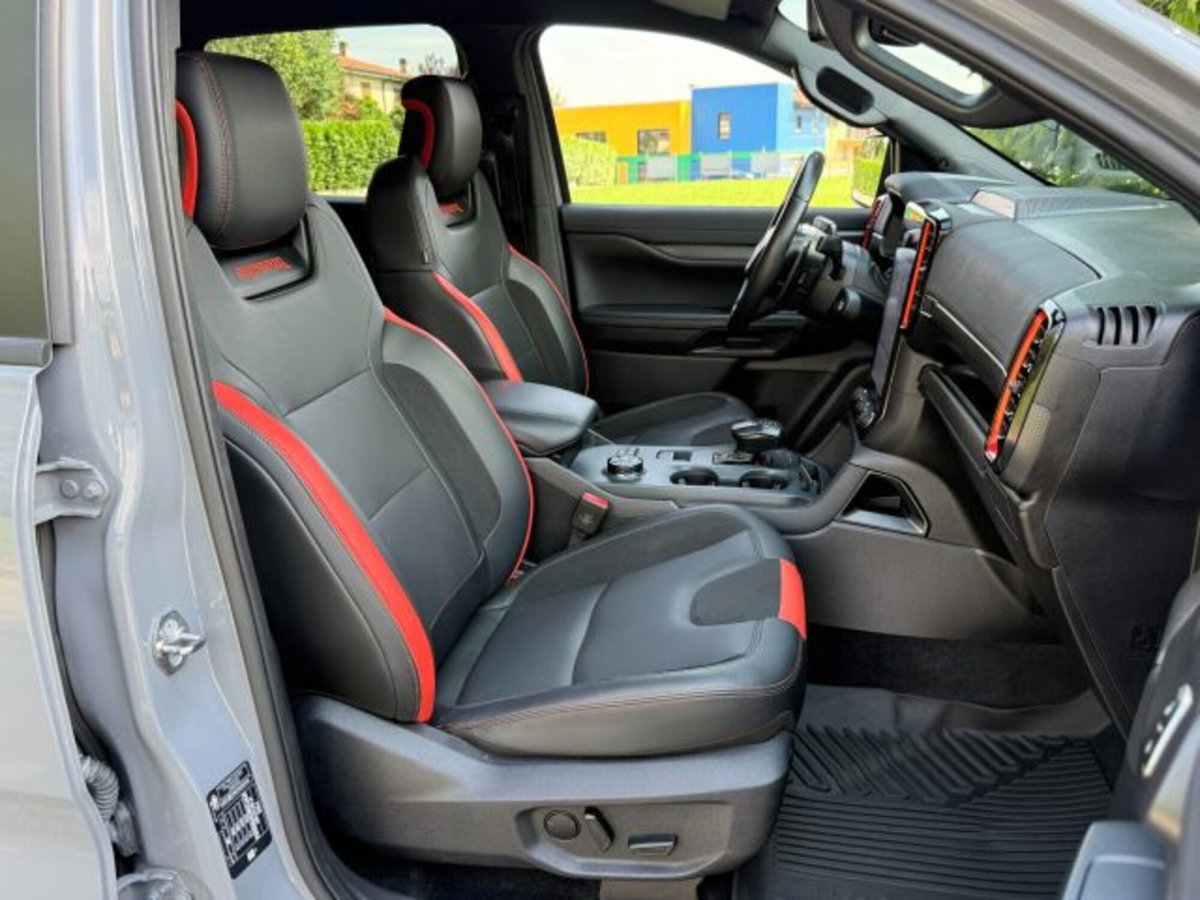 Ford Ranger Pick-up Raptor 2.0 ecoblue 210cv auto (7)