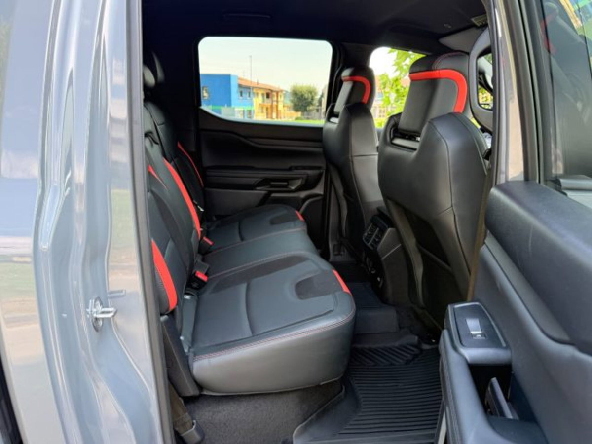 Ford Ranger Pick-up Raptor 2.0 ecoblue 210cv auto (9)