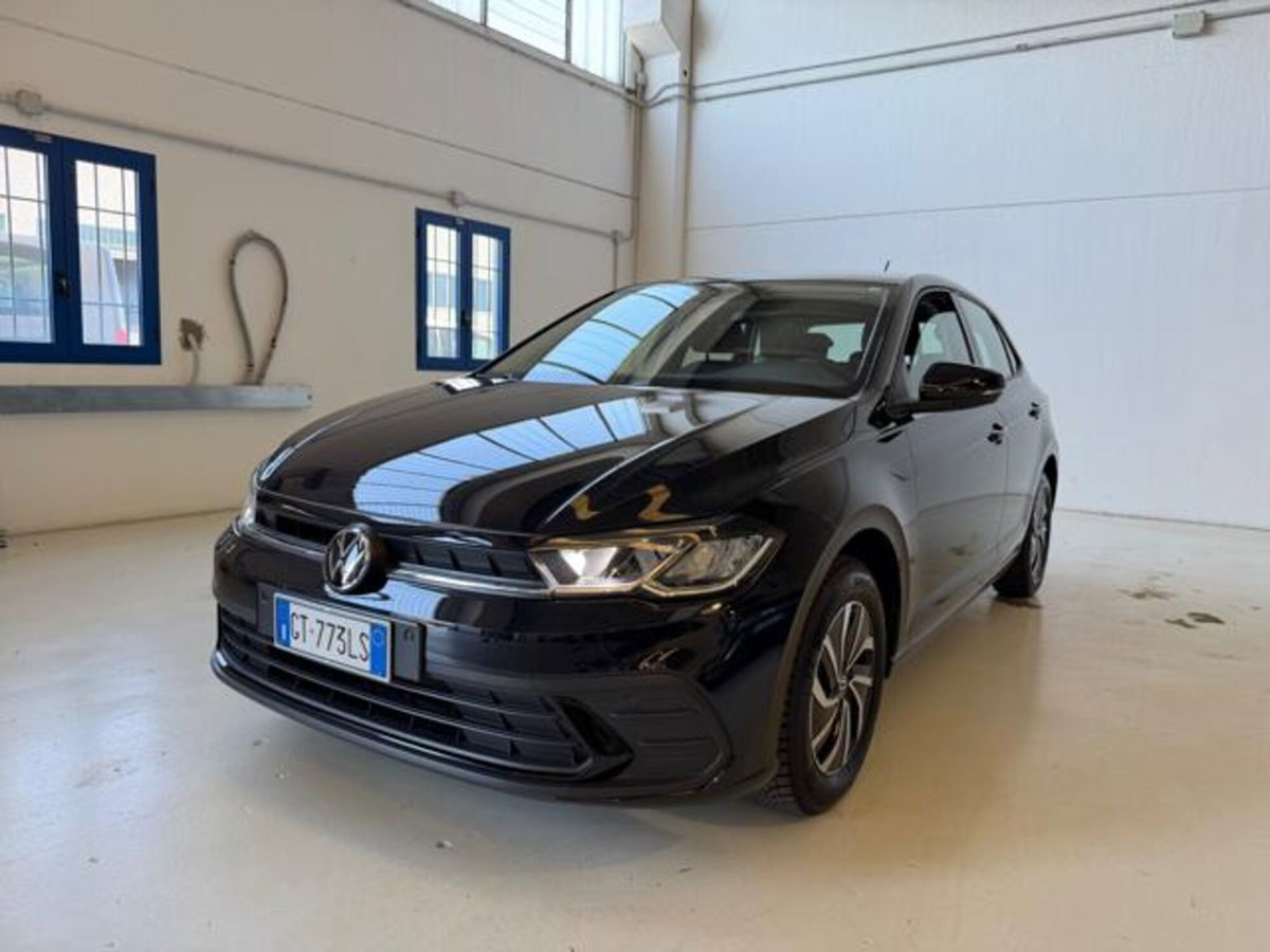 Volkswagen Polo 1.0 Life 80cv