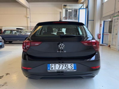 Volkswagen Polo 1.0 evo Life 80cv (4)