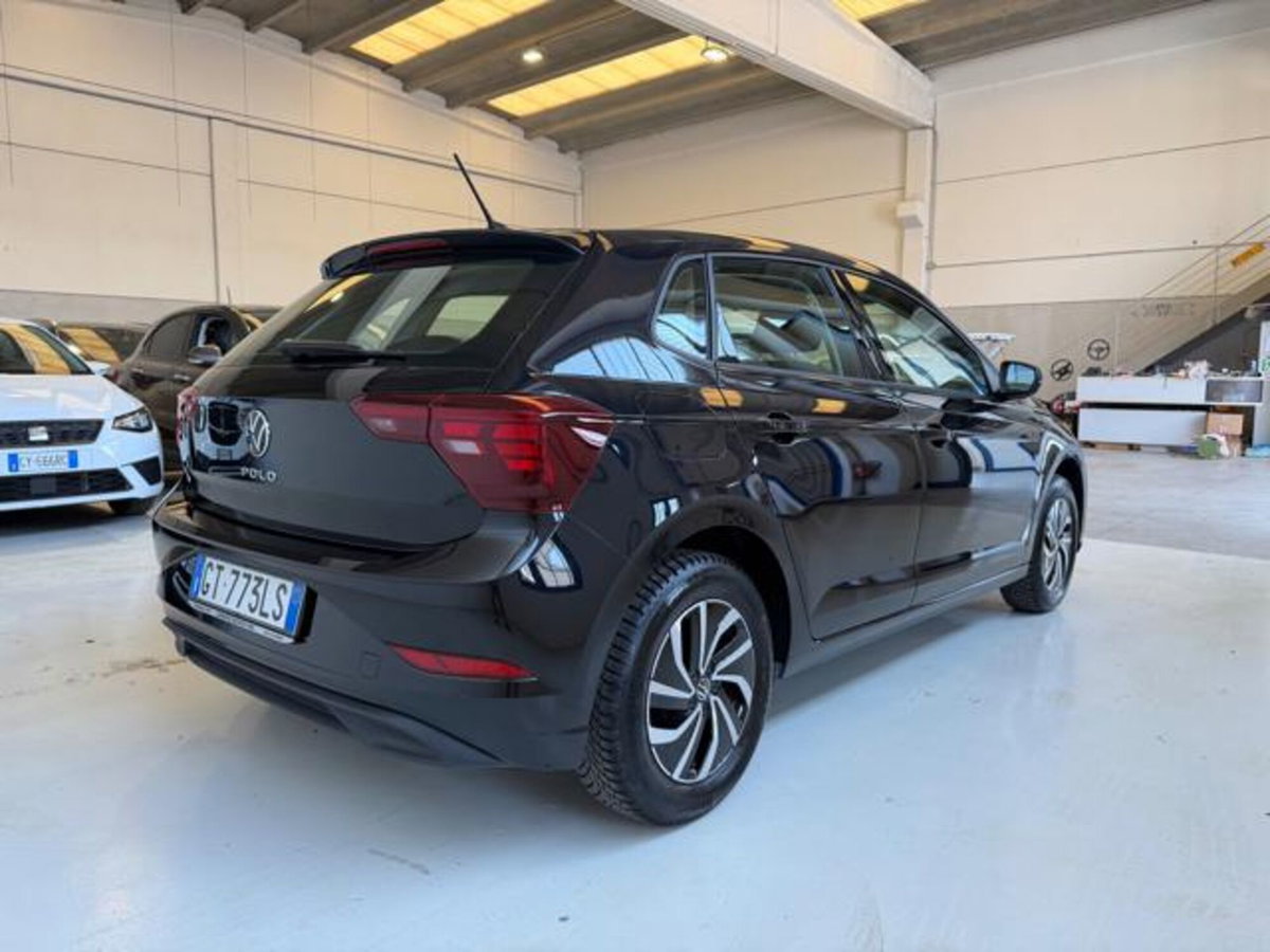 Volkswagen Polo 1.0 Life 80cv (5)