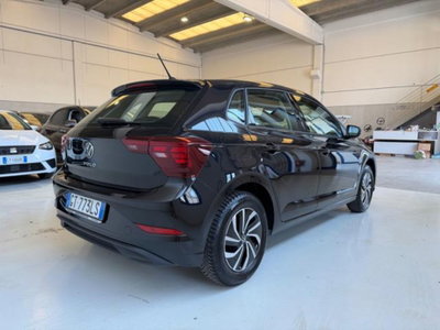 Volkswagen Polo 1.0 evo Life 80cv (5)