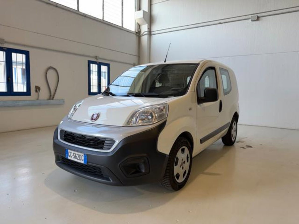 Fiat Fiorino combi N1 1.3 mjt 95cv Adventure