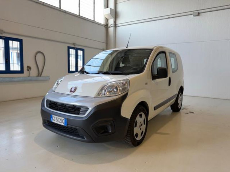 Fiat Fiorino combi N1 1.3 mjt 95cv Adventure