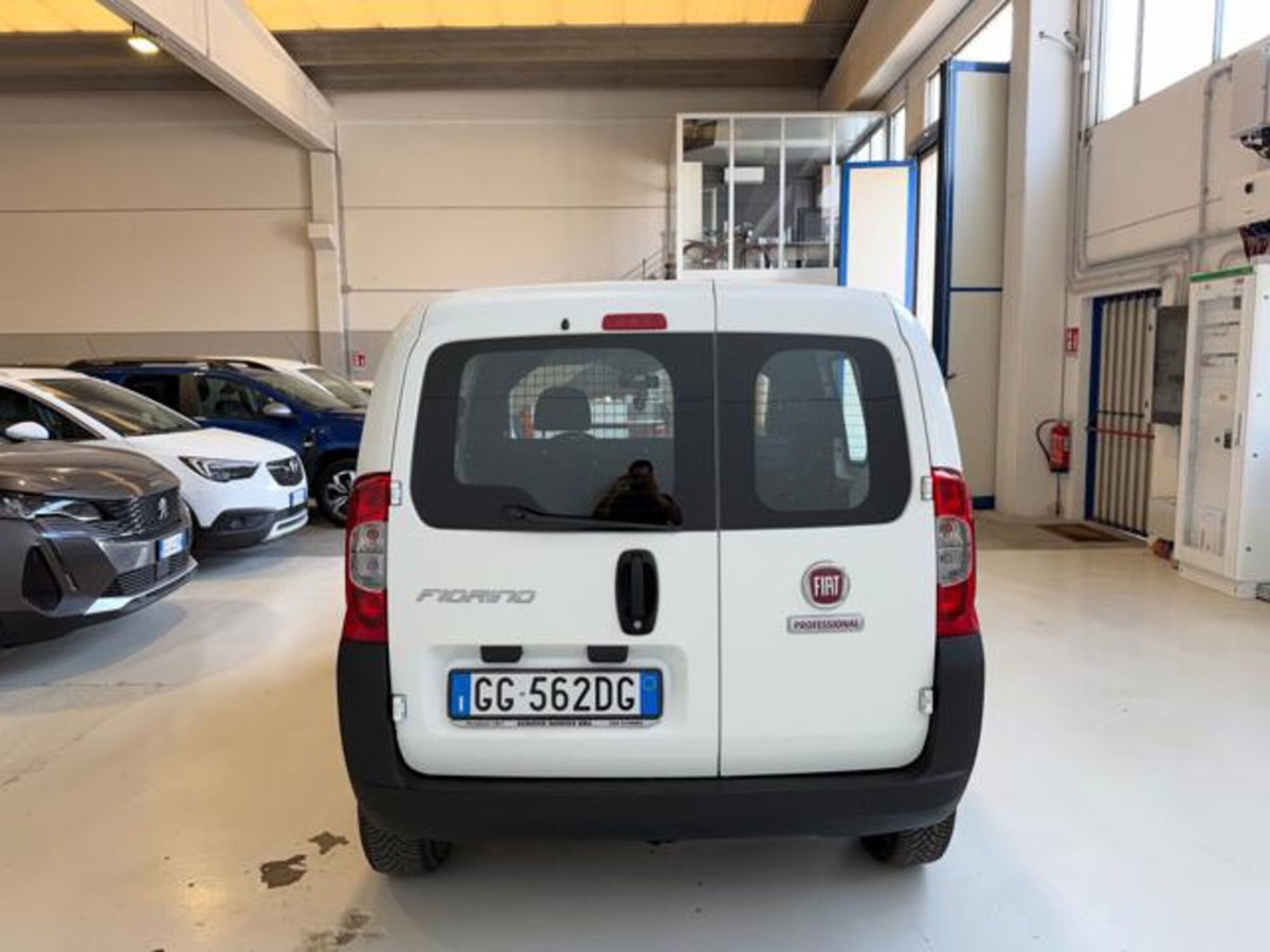 Fiat Fiorino combi N1 1.3 mjt 95cv Adventure (4)