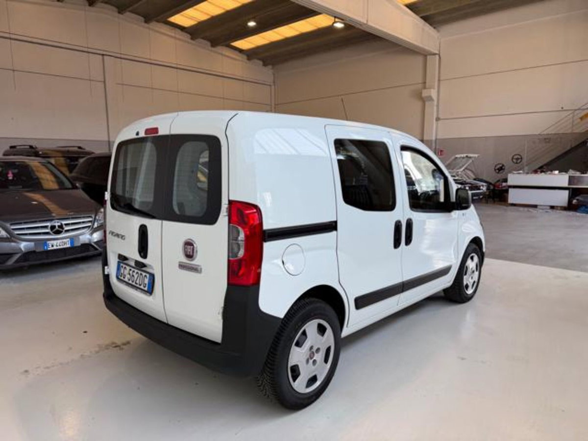 Fiat Fiorino combi N1 1.3 mjt 95cv Adventure (5)