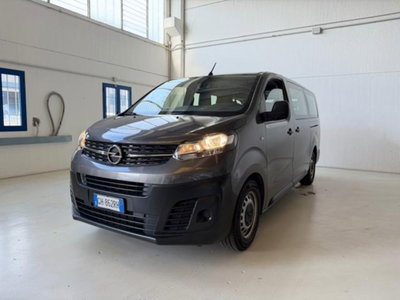 Opel Vivaro 1.5 Diesel 120CV S&S PL-SL-TN L usato
