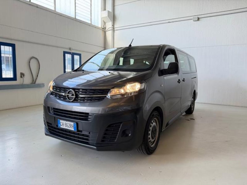 Opel Vivaro 1.5 Diesel 120CV S&S PL-SL-TN L