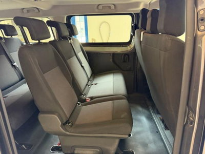 Opel Vivaro 1.5 Diesel 120CV S&S PL-SL-TN L (13)