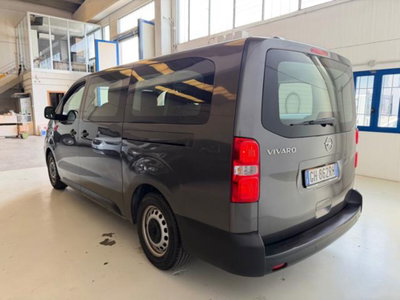 Opel Vivaro 1.5 Diesel 120CV S&S PL-SL-TN L (3)