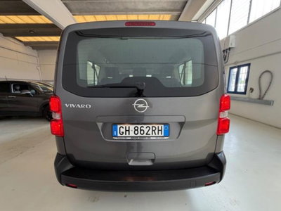 Opel Vivaro 1.5 Diesel 120CV S&S PL-SL-TN L (4)