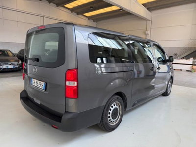 Opel Vivaro 1.5 Diesel 120CV S&S PL-SL-TN L (5)