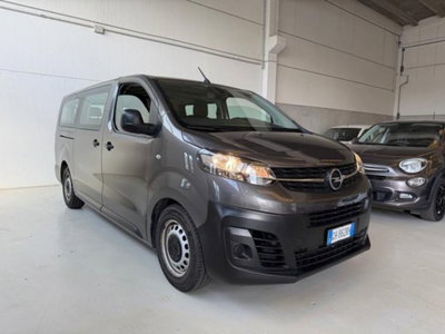 Opel Vivaro 1.5 Diesel 120CV S&S PL-SL-TN L (7)
