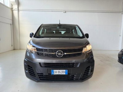 Opel Vivaro 1.5 Diesel 120CV S&S PL-SL-TN L (8)