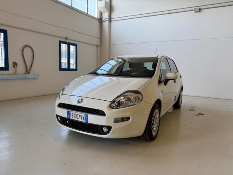 Fiat Punto 1.2 8V 5 porte Lounge