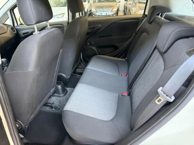 Fiat Punto 1.2 8V 5 porte Lounge (11)