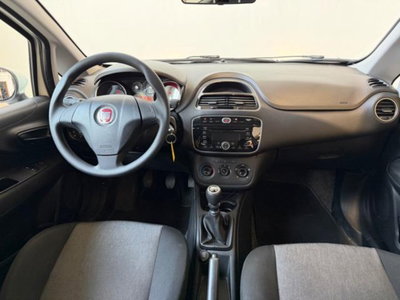 Fiat Punto 1.2 8V 5 porte Lounge (15)