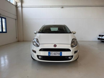 Fiat Punto 1.2 8V 5 porte Lounge (8)